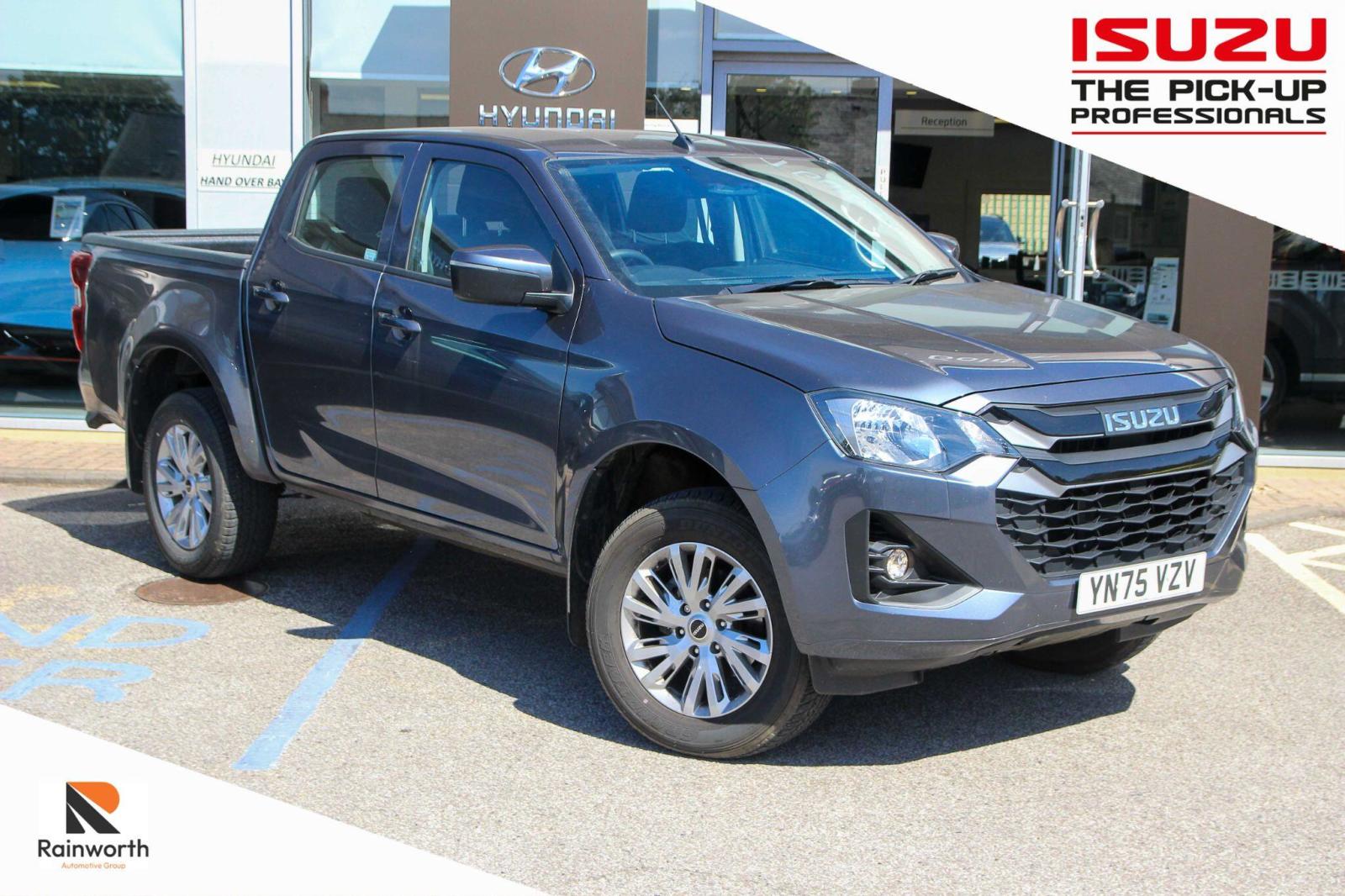 2025 Isuzu D-max