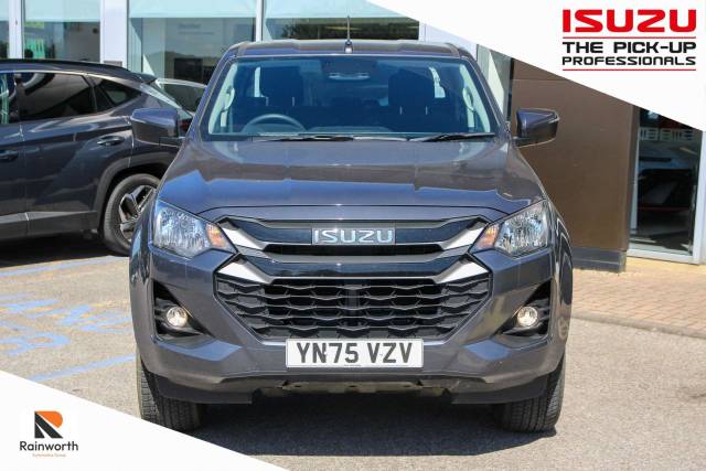 2025 Isuzu D-max 1.9 TD DL20 4WD Euro 6 (s/s) 4dr