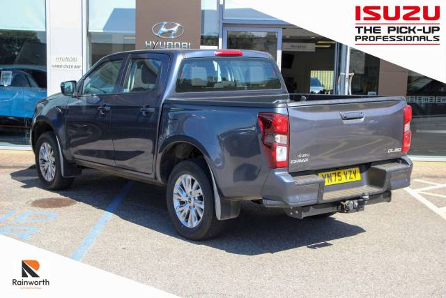 2025 Isuzu D-max 1.9 TD DL20 4WD Euro 6 (s/s) 4dr