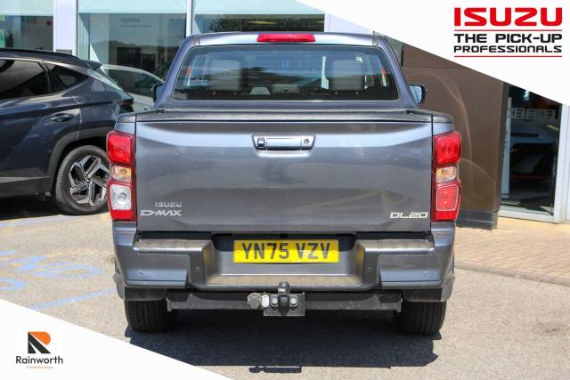 2025 Isuzu D-max 1.9 TD DL20 4WD Euro 6 (s/s) 4dr