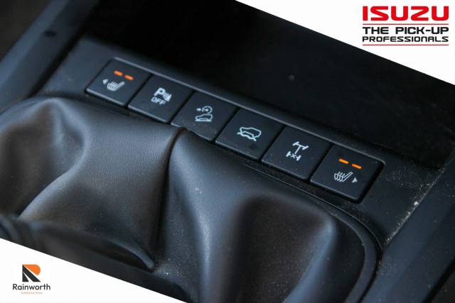 2025 Isuzu D-max 1.9 TD DL20 4WD Euro 6 (s/s) 4dr
