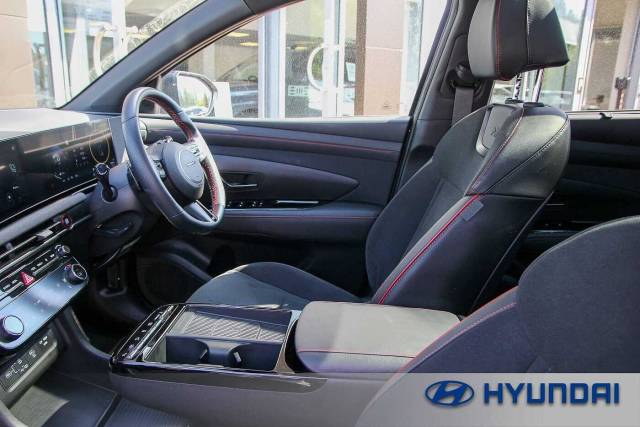 2024 Hyundai TUCSON 1.6T 48V MHD N Line S 5dr DCT