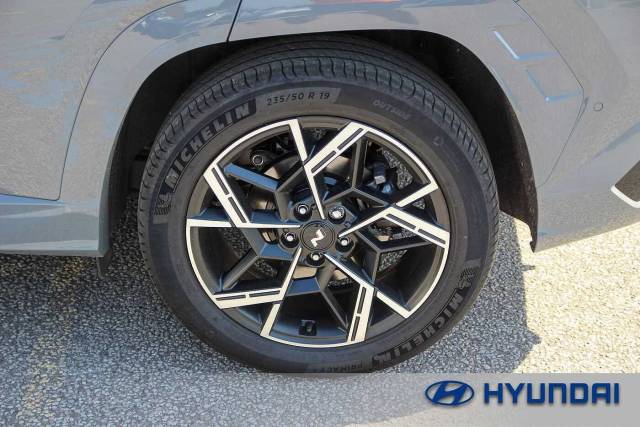 2024 Hyundai TUCSON 1.6T 48V MHD N Line S 5dr DCT