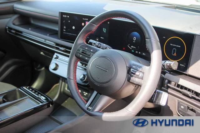 2024 Hyundai TUCSON 1.6T 48V MHD N Line S 5dr DCT