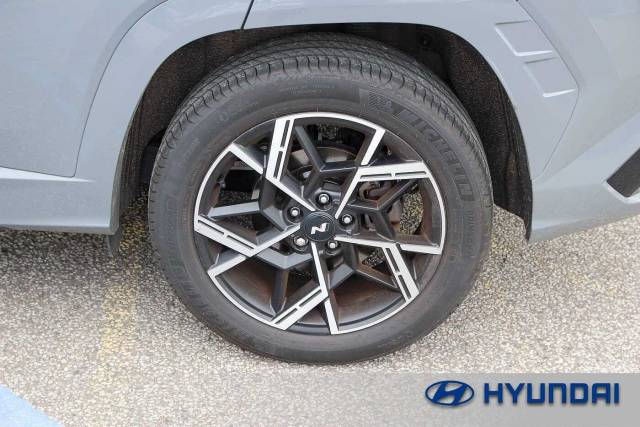 2025 Hyundai TUCSON 1.6T Hybrid N Line 5dr Auto