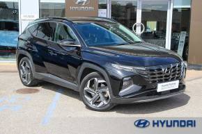 HYUNDAI TUCSON at R N Golden Huddersfield
