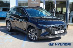 HYUNDAI TUCSON at R N Golden Huddersfield