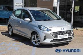 HYUNDAI I10 at R N Golden Huddersfield