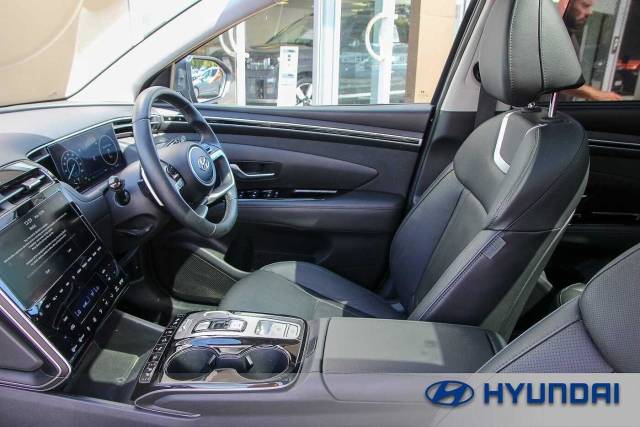 2024 Hyundai TUCSON 1.6 TGDi Hybrid 230 Ultimate 5dr 2WD Auto