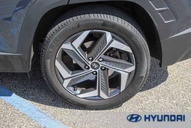 2024 Hyundai TUCSON 1.6 TGDi Hybrid 230 Ultimate 5dr 2WD Auto
