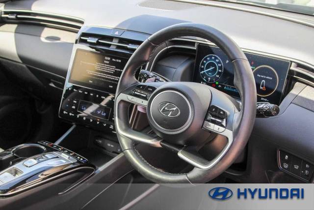 2024 Hyundai TUCSON 1.6 TGDi Hybrid 230 Ultimate 5dr 2WD Auto