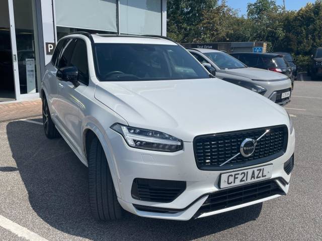 2021 Volvo XC90 2.0 T8 Recharge PHEV R DESIGN Pro 5dr AWD Auto