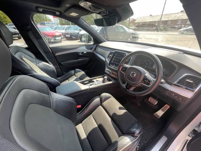 2021 Volvo XC90 2.0 T8 Recharge PHEV R DESIGN Pro 5dr AWD Auto