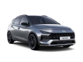 HYUNDAI BAYON at R N Golden Huddersfield