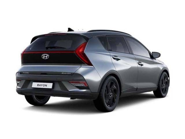 2026 Hyundai BAYON 1.0 T-GDi Black Line DCT Euro 6 (s/s) 5dr