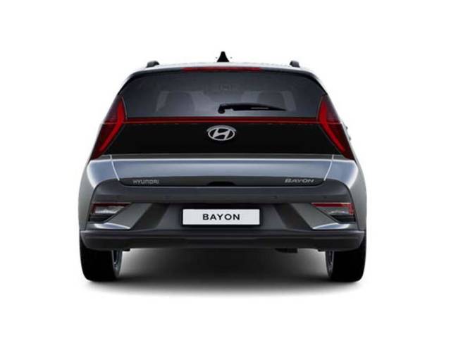 2026 Hyundai BAYON 1.0 T-GDi Black Line DCT Euro 6 (s/s) 5dr