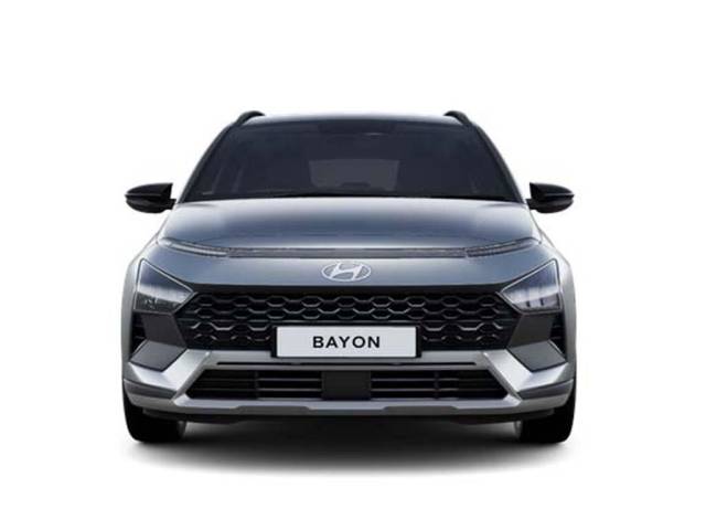 2026 Hyundai BAYON 1.0 T-GDi Black Line DCT Euro 6 (s/s) 5dr