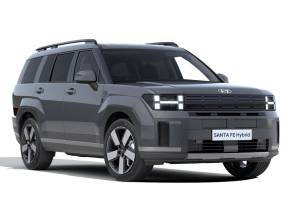 HYUNDAI SANTA FE at R N Golden Huddersfield