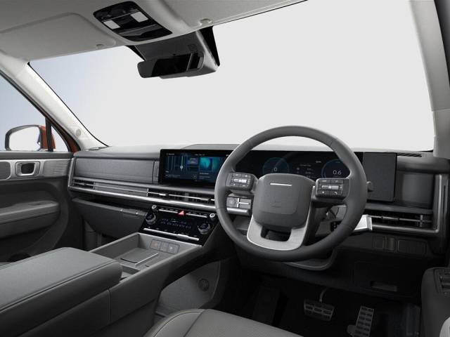 2026 Hyundai SANTA FE 1.6T Premium Auto Euro 6 (s/s) 5dr (7Seat)