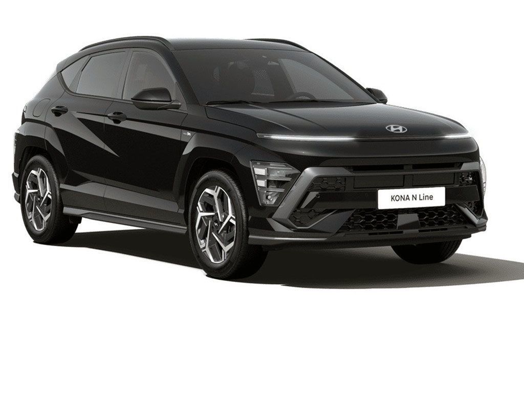 2026 Hyundai KONA