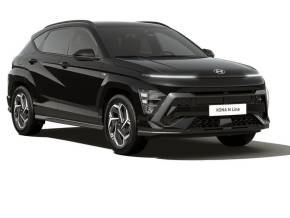 HYUNDAI KONA at R N Golden Huddersfield