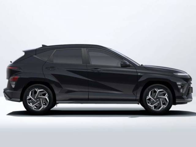 2026 Hyundai KONA 1.0 T-GDi N Line Euro 6 (s/s) 5dr
