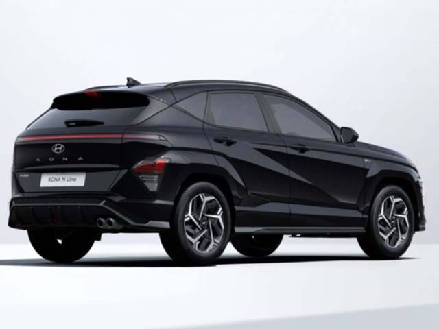 2026 Hyundai KONA 1.0 T-GDi N Line Euro 6 (s/s) 5dr