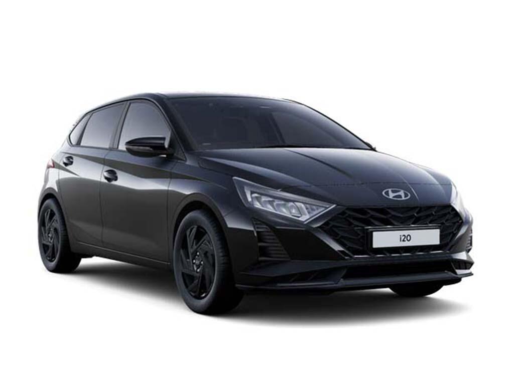 2026 Hyundai i20