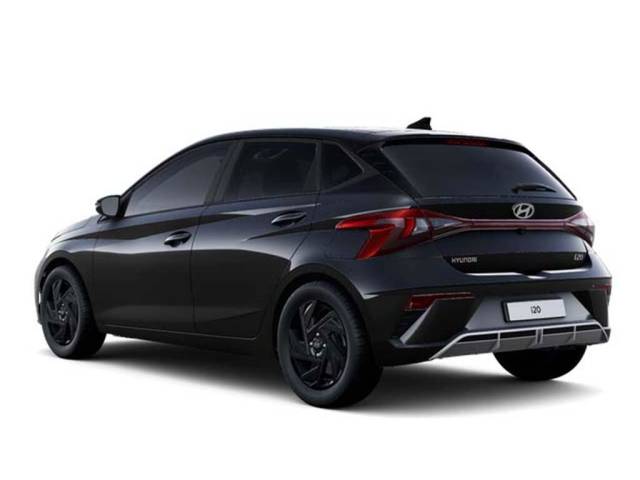 2026 Hyundai i20 1.0 T-GDi Black Line Euro 6 (s/s) 5dr