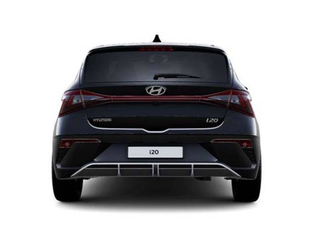 2026 Hyundai i20 1.0 T-GDi Black Line Euro 6 (s/s) 5dr