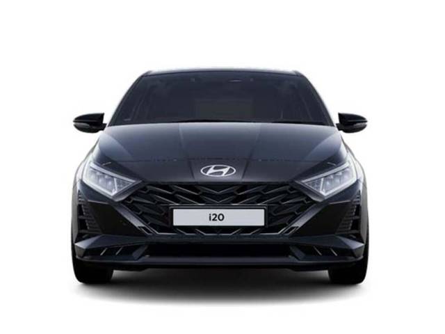2026 Hyundai i20 1.0 T-GDi Black Line Euro 6 (s/s) 5dr