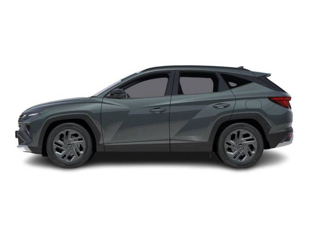 2026 Hyundai TUCSON 1.6T Hybrid Black Line Auto Euro 6 (s/s) 5dr