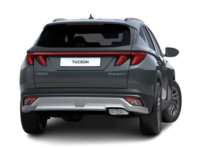 2026 Hyundai TUCSON 1.6T Hybrid Black Line Auto Euro 6 (s/s) 5dr