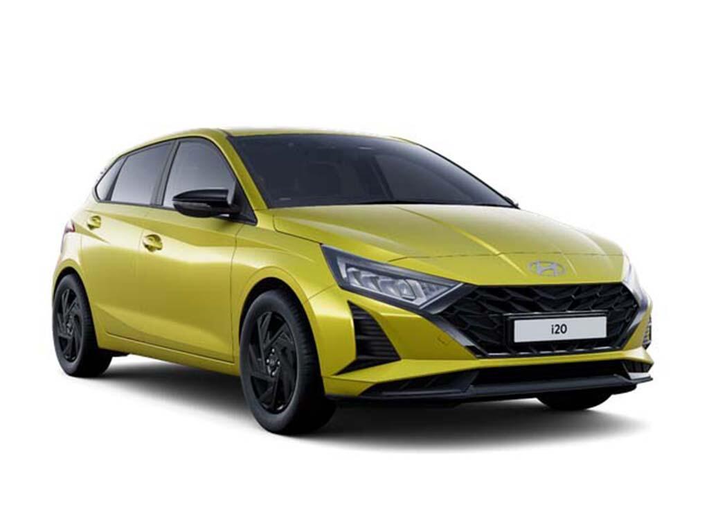 2026 Hyundai i20