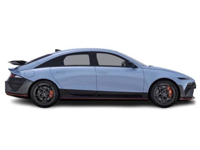 2026 Hyundai IONIQ 6 84kWh N Auto AWD 4dr