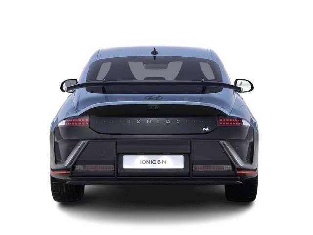 2026 Hyundai IONIQ 6 84kWh N Auto AWD 4dr