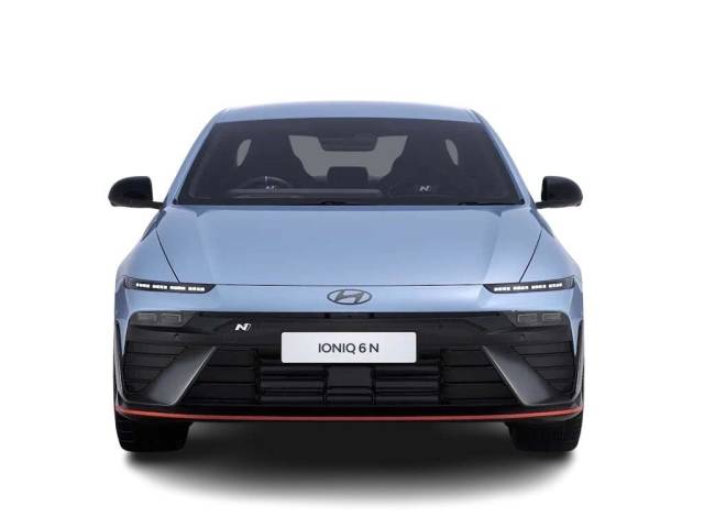 2026 Hyundai IONIQ 6 84kWh N Auto AWD 4dr