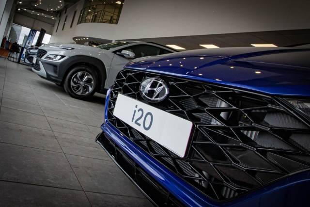 2026 Hyundai SANTA FE 1.6 TGDi 239 Hybrid Calligraphy 5dr 4WD Auto