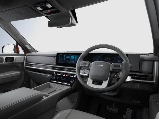 2026 Hyundai SANTA FE 1.6T Calligraphy Auto Euro 6 (s/s) 5dr (7Seat)