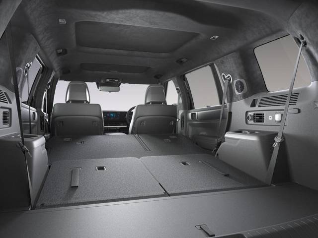 2026 Hyundai SANTA FE 1.6T Calligraphy Auto Euro 6 (s/s) 5dr (7Seat)