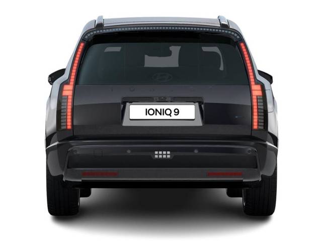 2026 Hyundai IONIQ 9 110kWh Calligraphy Black Ink Auto AWD 5dr