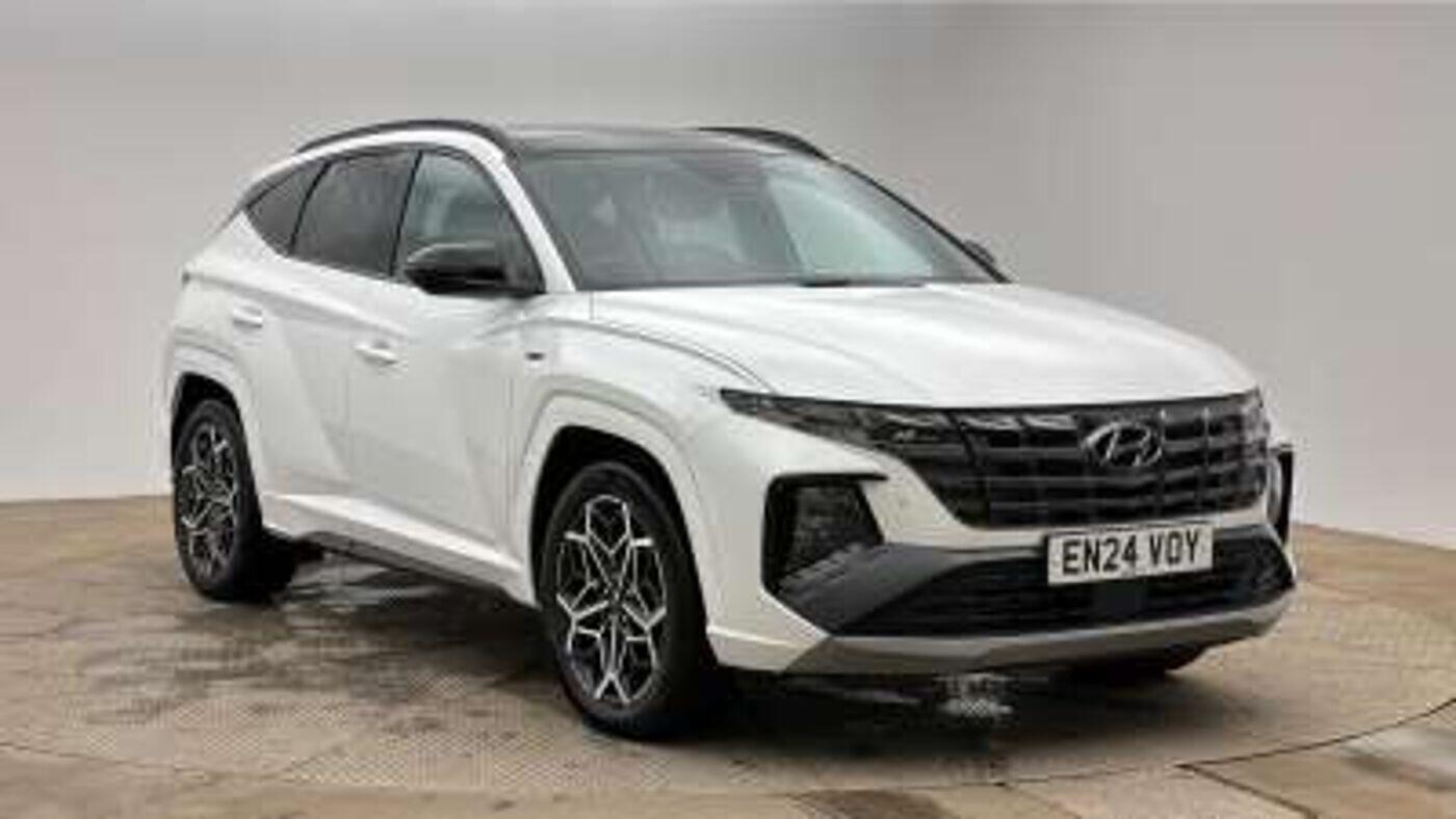2024 Hyundai TUCSON