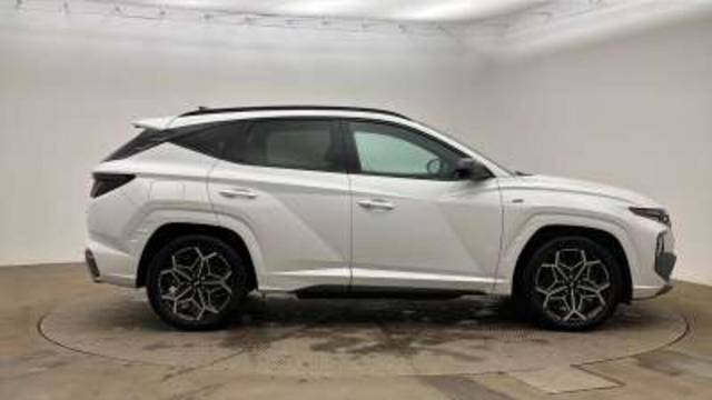 2024 Hyundai TUCSON 1.6 TGDi Plug-in Hybrid N Line S 5dr 4WD Auto