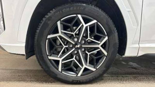 2024 Hyundai TUCSON 1.6 TGDi Plug-in Hybrid N Line S 5dr 4WD Auto