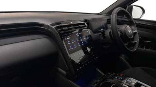2024 Hyundai TUCSON 1.6 TGDi Plug-in Hybrid N Line S 5dr 4WD Auto