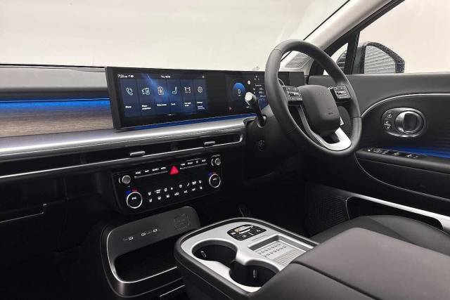 2025 Hyundai IONIQ 9 0.0 226kW Ultimate 110kWh 5dr AWD Auto