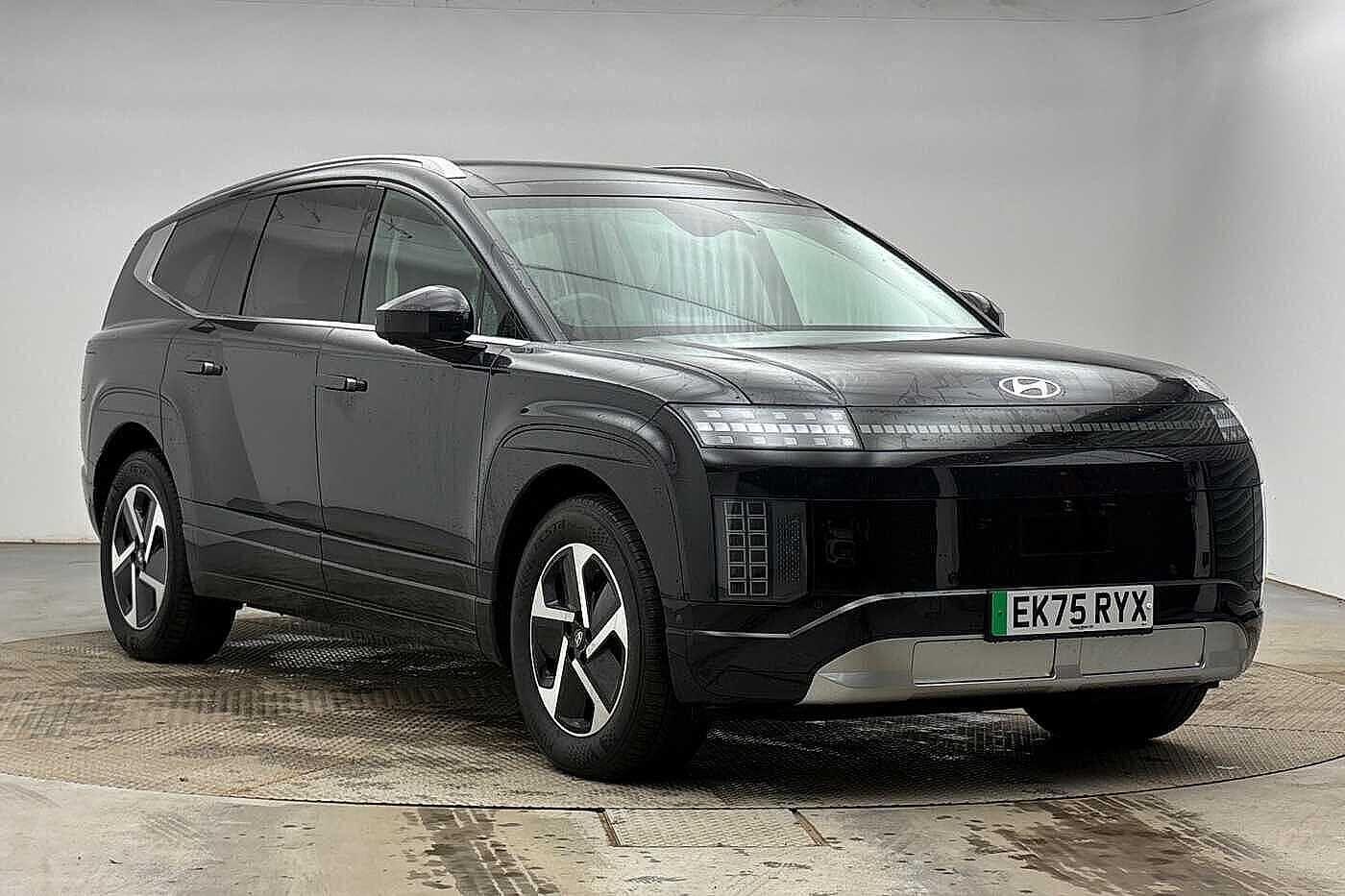 2025 Hyundai IONIQ 9