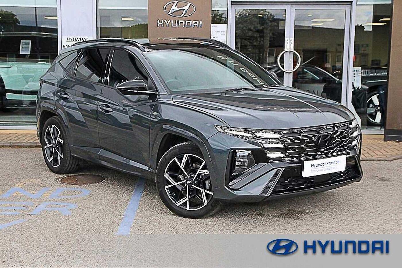 2024 Hyundai TUCSON