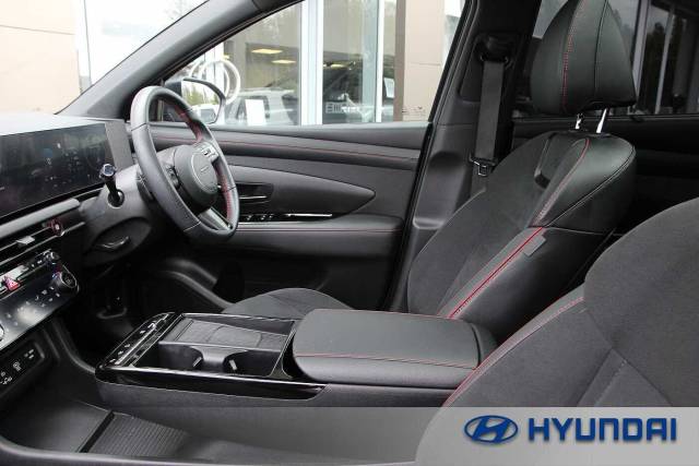 2024 Hyundai TUCSON 1.6T Hybrid Ultimate 5dr Auto