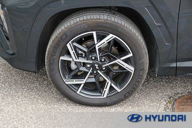 2024 Hyundai TUCSON 1.6T Hybrid Ultimate 5dr Auto